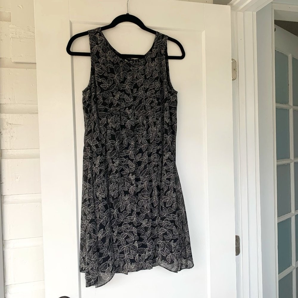 Max Studio Shift Dress XS/S